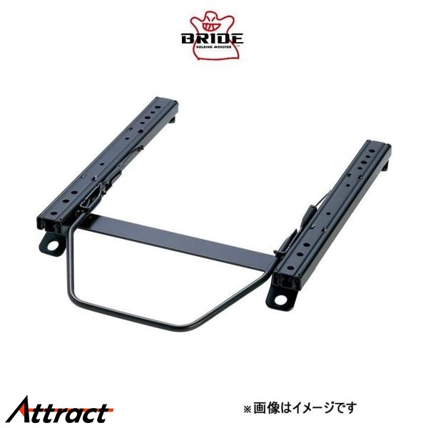 ブリッド スーパーシートレール LRタイプ 左用 助手席側 ロードスター ND5RC R006LR BRIDE リクライニングシート用拍卖
