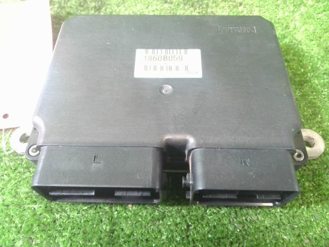 デリカD5 DBA-CV5W エンジンコンピューター A19A75 1860B059拍卖