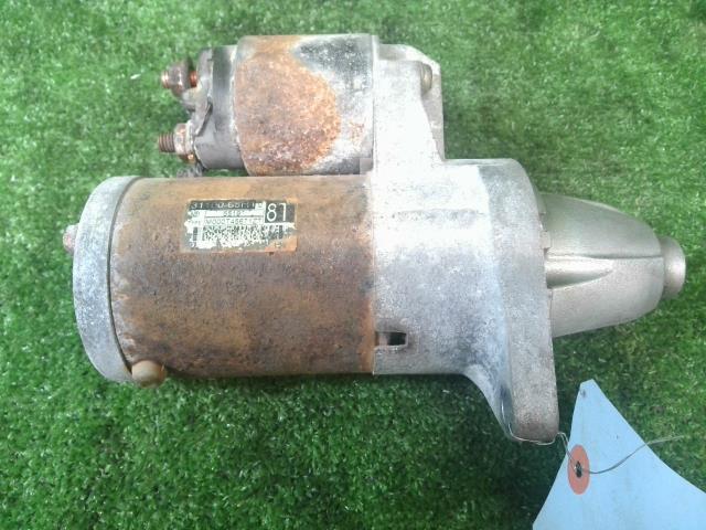 キャリィ LE-DA63T セルモーター スターター 26U 31100-68H10拍卖