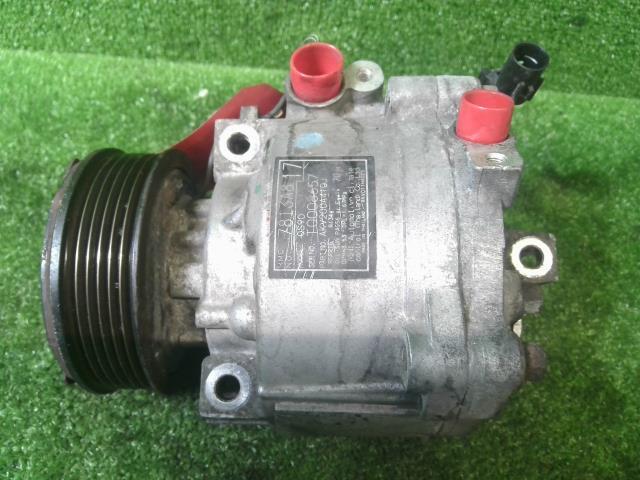 デリカD5 LDA-CV1W A/C エアコンコンプレッサー A31U19 7813A817拍卖
