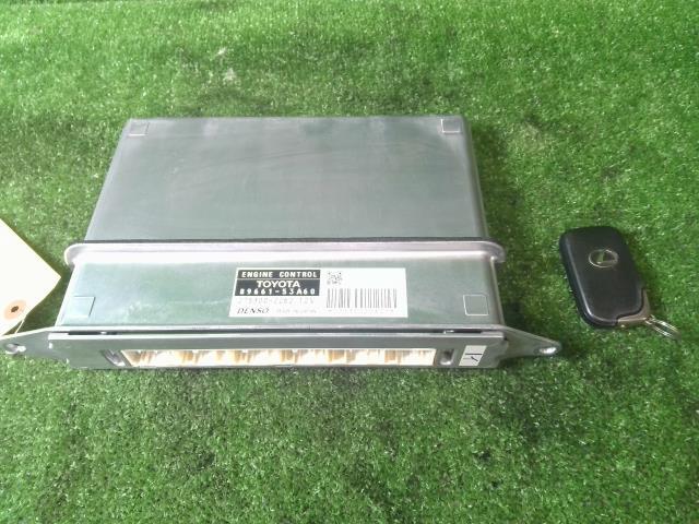 レクサス IS DBA-GSE21 エンジンコンピューター 1G0 275300-2262 89661-53A60拍卖