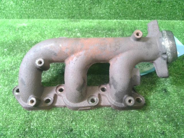 キャリィ LE-DA63T エキゾーストマニホールド エキマニ 26U 14111-67H01拍卖