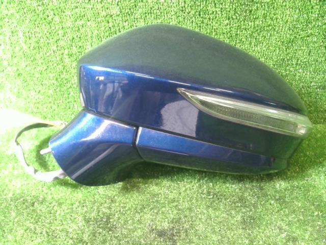 クラウン DBA-GRS210 左サイドミラー 左ドアミラー 8S6 87940-30B71-J0拍卖