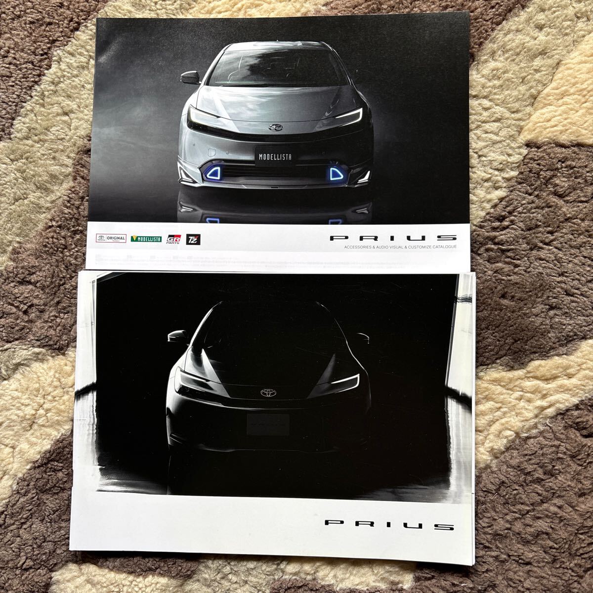 トヨタ. プリウス. 2023.3. カタログ拍卖