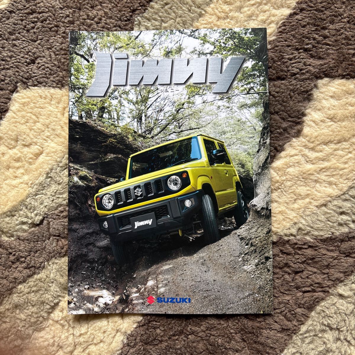 スズキ. ジムニー. 2023.3. カタログ拍卖