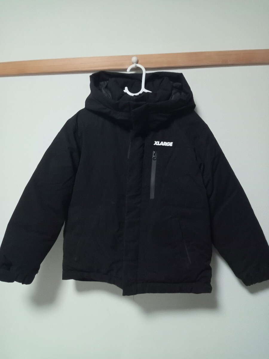 XLARGE KIDS(エクストララージ キッズ)ダウン ジャケット 120 コート拍卖