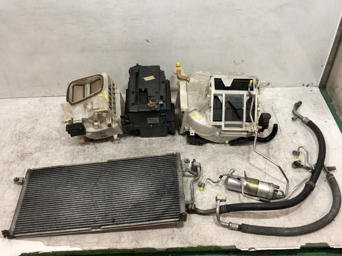 リベロ GT CD5W エアコンユニット クーリングユニット ランエボ GSR 1995年 4G93T拍卖