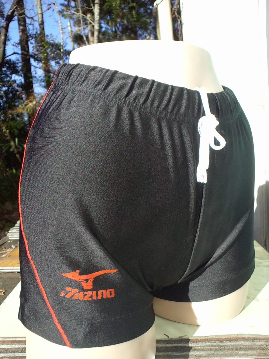 mizuno 陸上競技 ショートタイツ U2JB709196 ダメージ有り拍卖