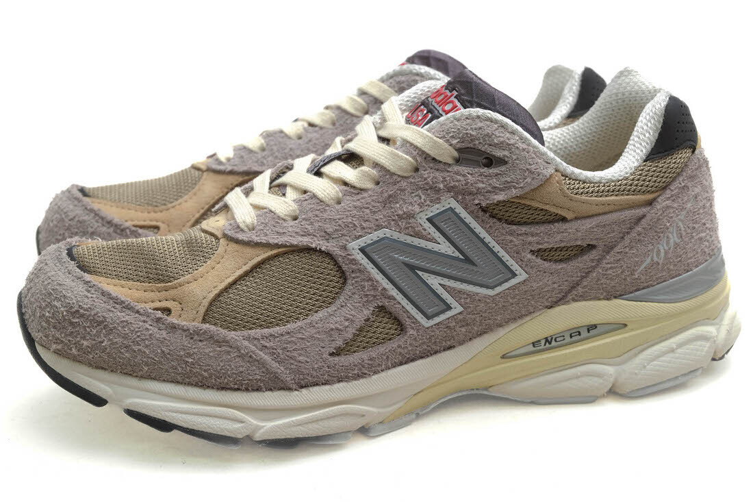 NEW BALANCE ニューバランス ローカットスニーカー M990TG3 Teddy Santis Made in USAコレクション拍卖