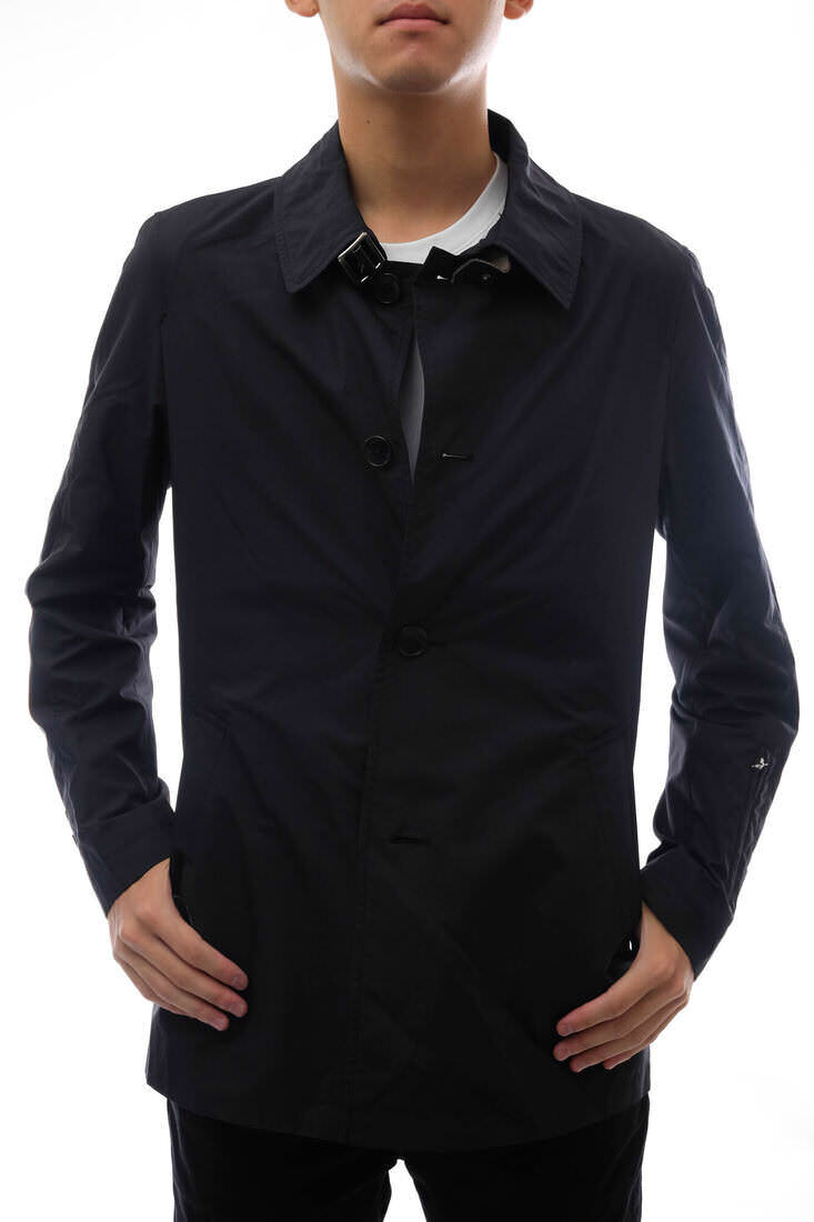 SOPHNET. ソフネット ステンカラーコート SOPH-123071 SOUTIEN COLLAR COAT 吸熱 蓄熱保温素材 牛革拍卖