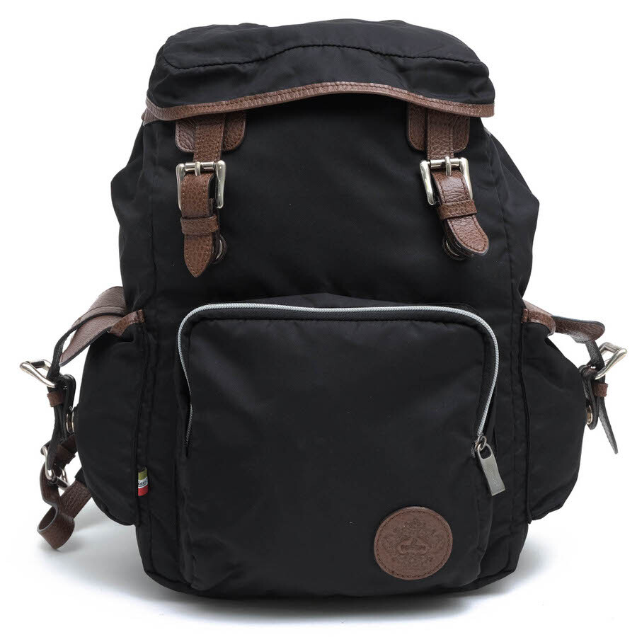 orobianco オロビアンコ リュック AGGUATO-A 01 伊リモンタ社ナイロン 牛革 デイパック拍卖