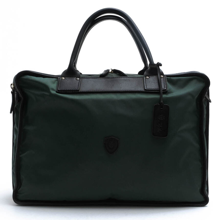 Felisi フェリージ ビジネスバッグ 1993/DS リモンタナイロン バケッタレザー 牛革 定番拍卖