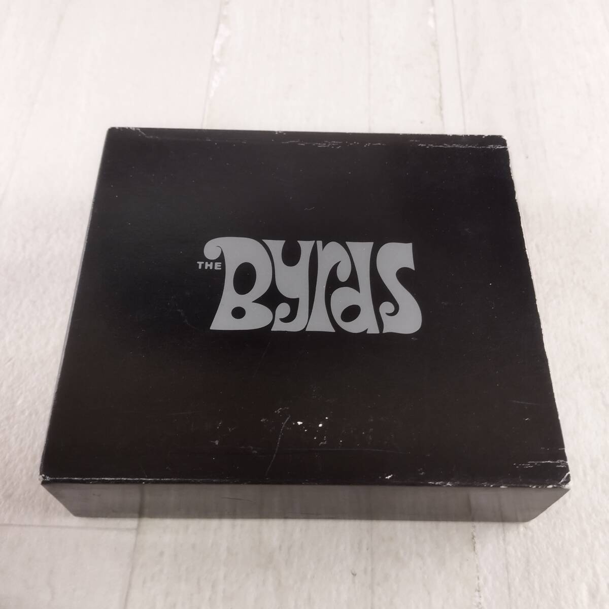 2C10 CD ザ・バーズ フライト スリーブ付き拍卖