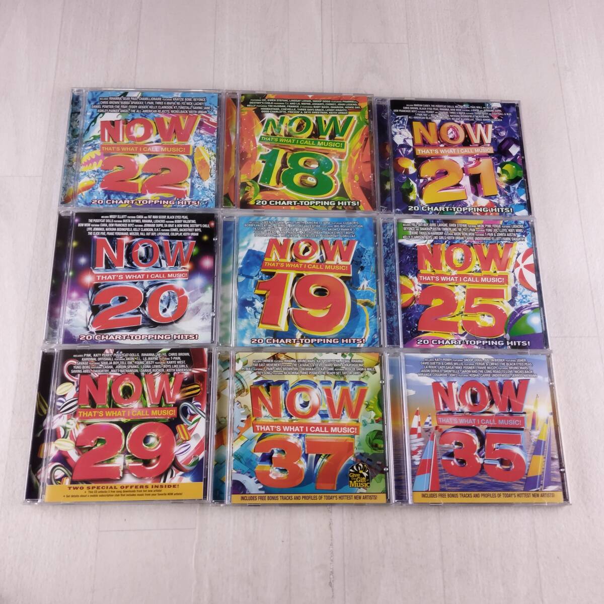 4KZ1 NOW オムニバス 40枚 まとめ売り拍卖