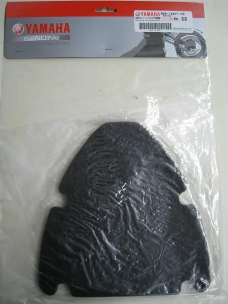 送料無料★新品★TZR250(3MA)★純正エアフィルター拍卖