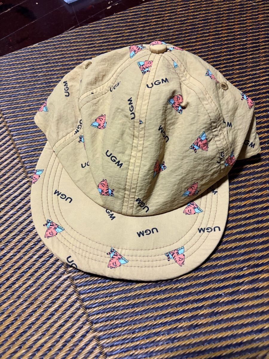 This is my cap UGM ver tims ヴェロスピカ 中古 ウルトラギアマーケット キャップ 帽子 トレラン ウルトラライト UL拍卖