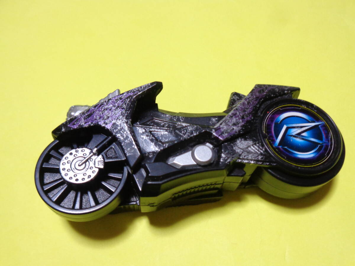 仮面ライダードライブ/チェイスの宝物 シグナルチェイサー ダメージver. シグナルバイク シフトカー拍卖