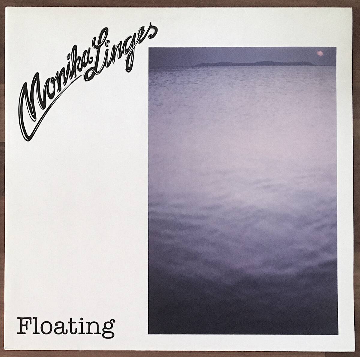 送料無料 美品 Monika Linges Quartet Floating アナログ盤 HQ 180g Vinyl RSD レコード・ストア・デイ 2024 女性ボーカル AOR 拍卖