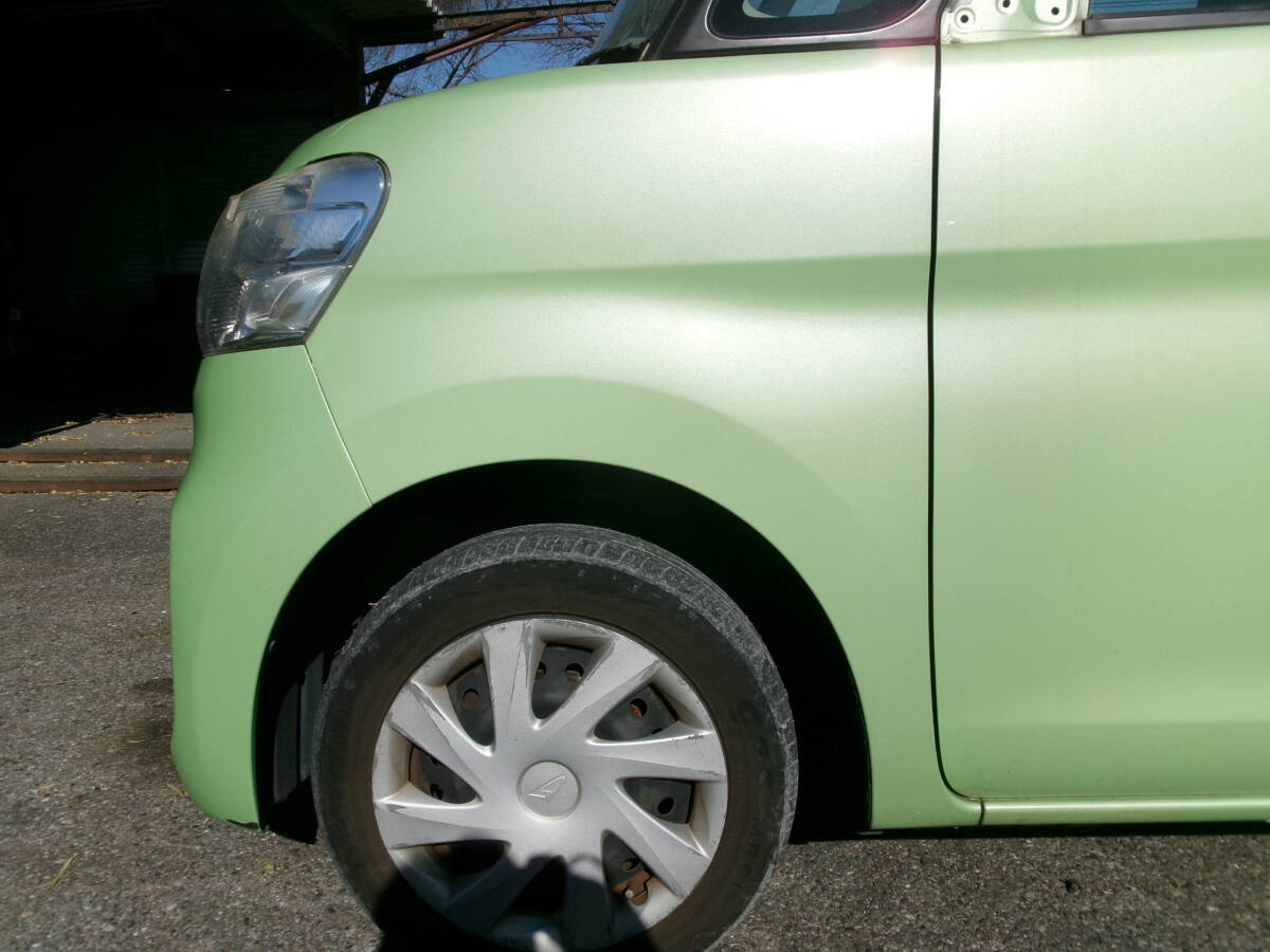 LA600S タント 左フロントフェンダー G51拍卖