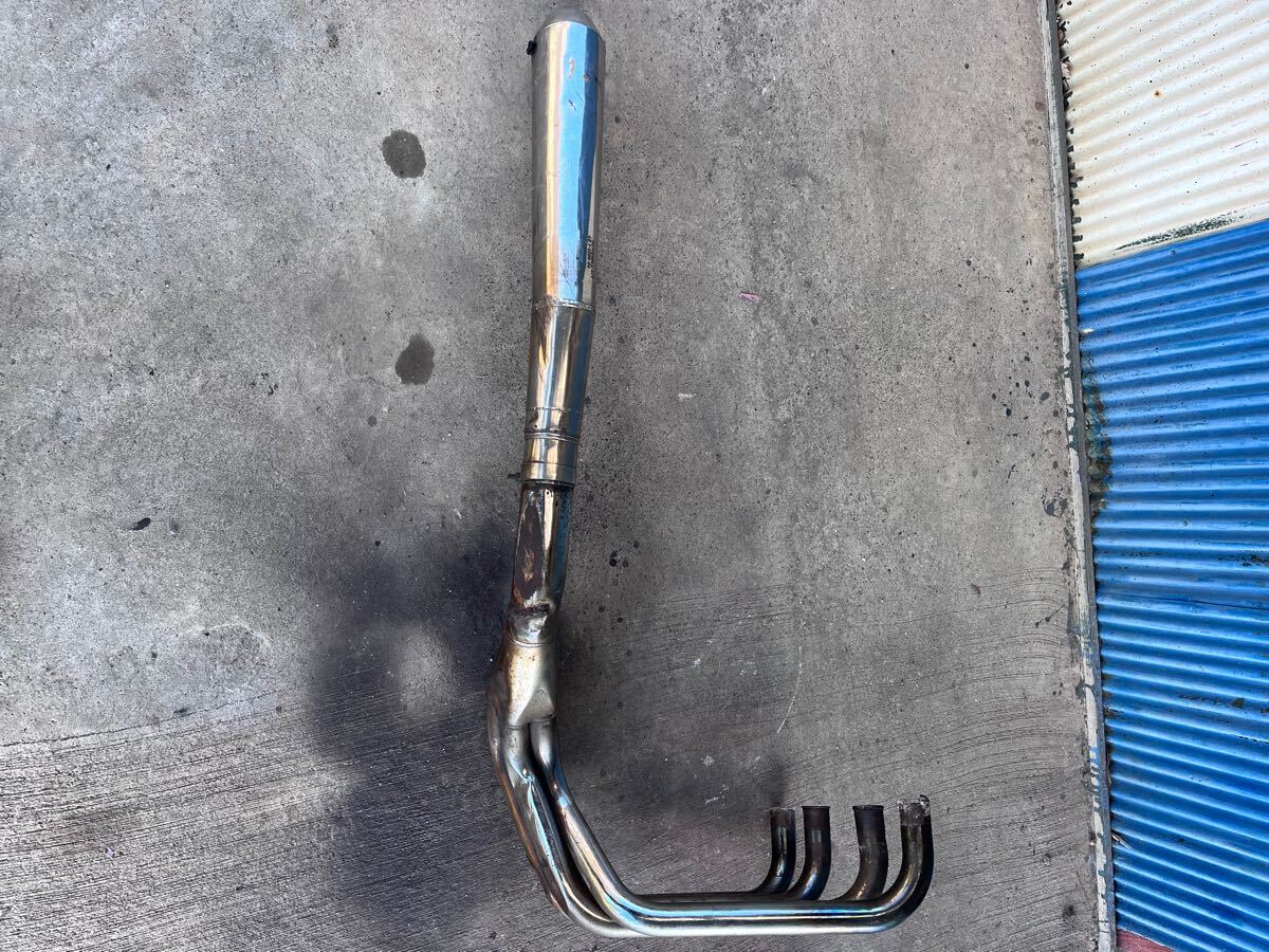 カワサキ Z系 メーカー不明マフラー Z1 Z2 Z1000MK2 KZ900拍卖