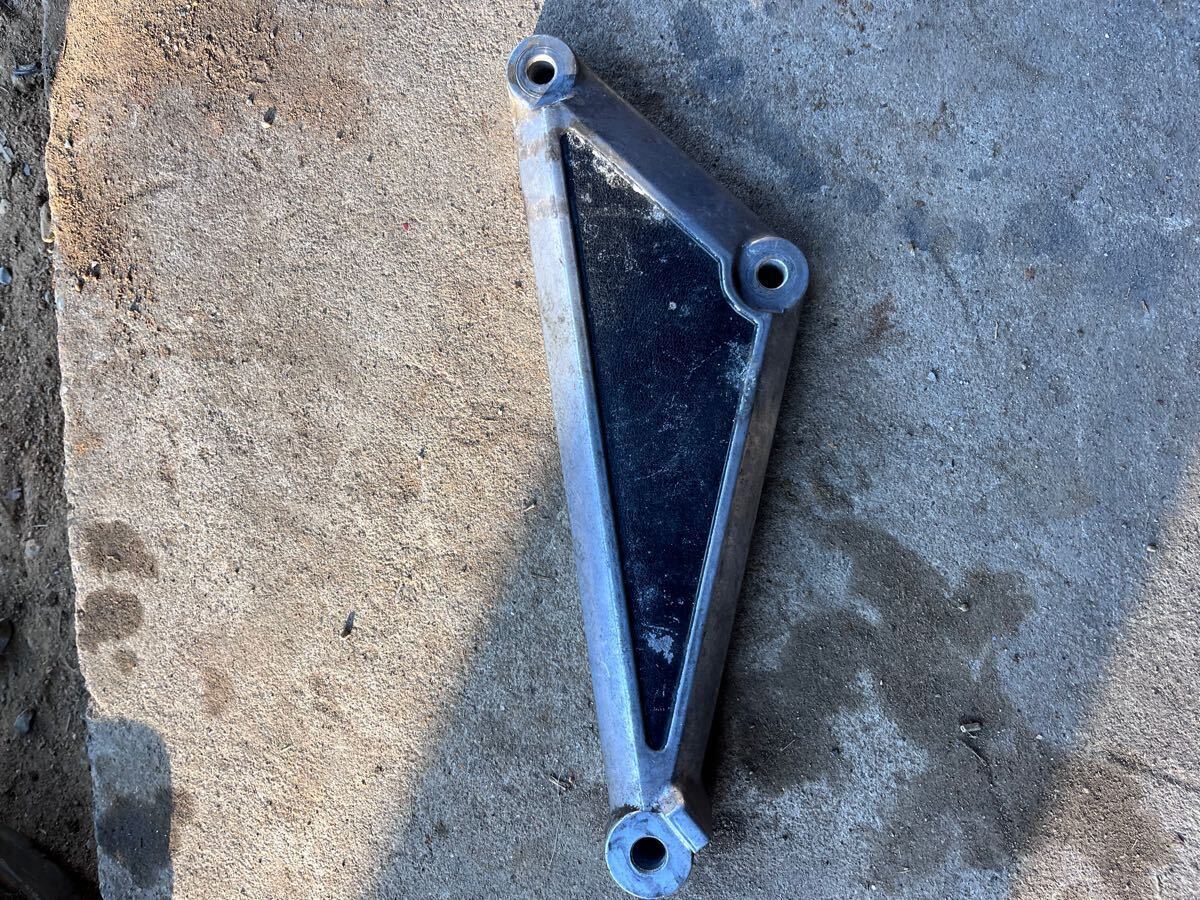 カワサキ Z750FX 2型 3型 ステッププレート拍卖