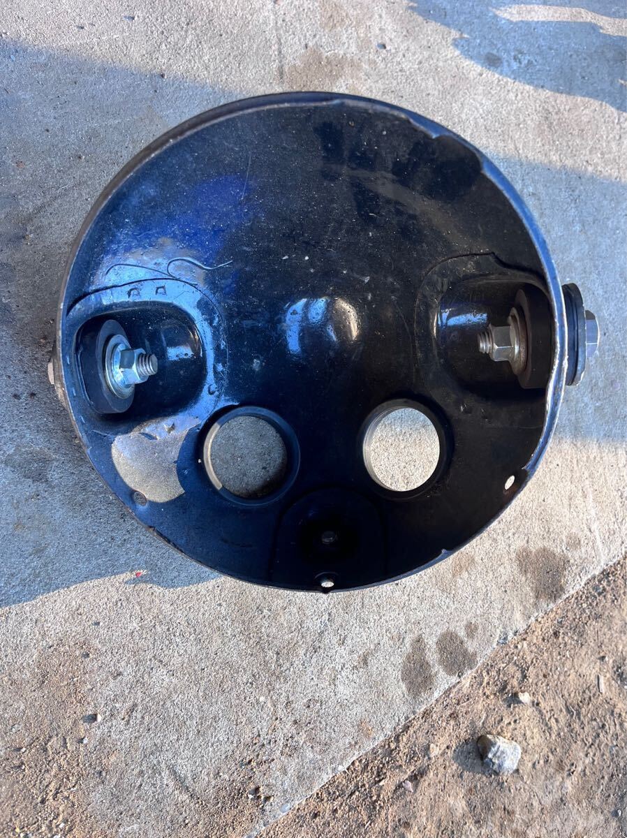 カワサキ Z1 純正 ヘッドライトケース拍卖