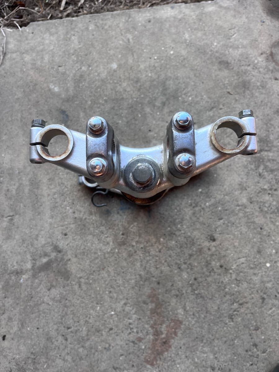 カワサキ KS-2 MX080A トップブリッジ 検 KS-Ⅱ 2st 2サイクル 希少 絶版拍卖