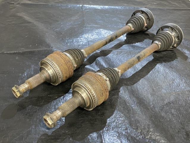 アルテッツァ GF-SXE10 純正 ドライブシャフト 左右セット 動作確認済 希少 レア拍卖