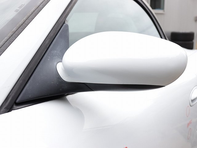 ポルシェ ボクスター 986 98年 986K 左ドアミラー (在庫No:520566) (7576)拍卖