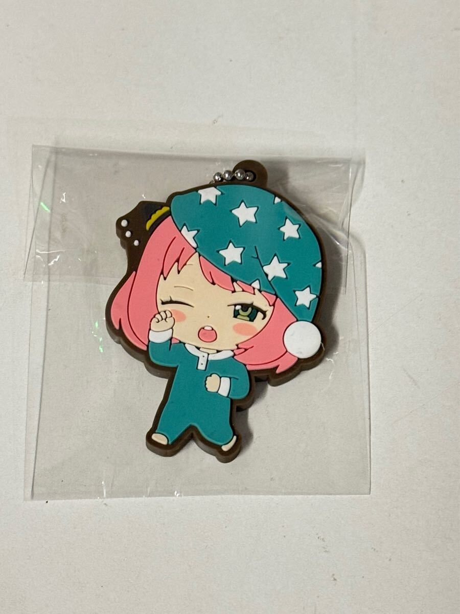 スパイファミリー アーニャ ラバーマスコットラバーストラップ ガシャポン拍卖