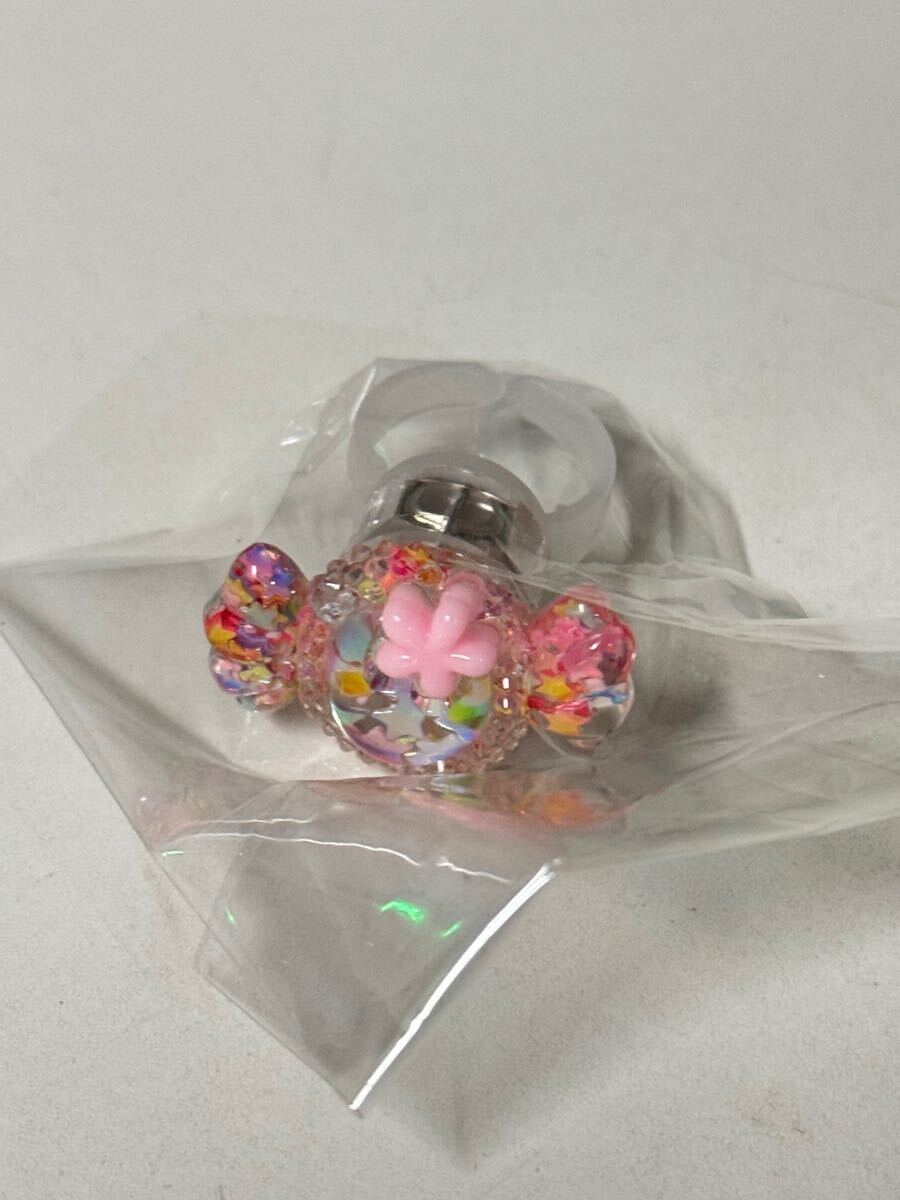 フラッシュエンジェルリング キャンディ おもちゃの指輪拍卖