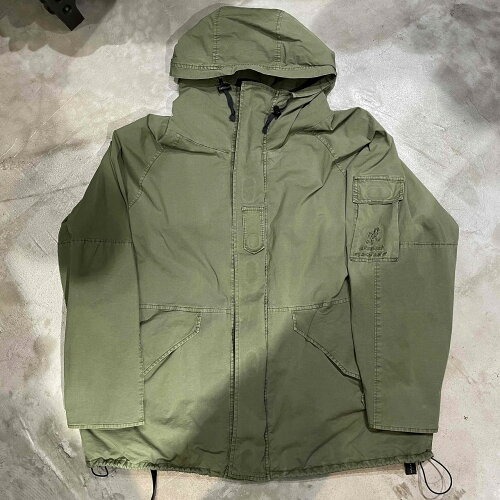 GRAMICCI 21aw F-LAGSTUF-F ECWCS JACKET SIZE-M GMJK-21F1962 グラミチ フラグスタフ エクワックス ジャケット拍卖