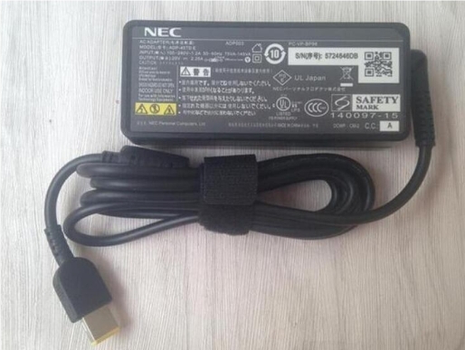 新品 NEC ACアダプター 20V3.25A PA-1650-72←ADP-65FD E/PC-VP-BP103/ADP001/PC-VP-BP87/ PA-1650-37N/PC-VP-BP98 ADP003 など拍卖
