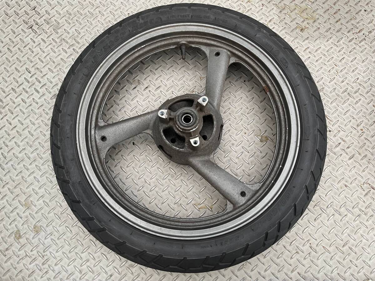 【SRX250 3WP?】リアホイール拍卖