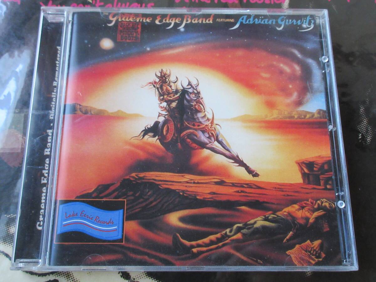 2412/CD/Graeme Edge Band/Kick Off Your Muddy Boots拍卖