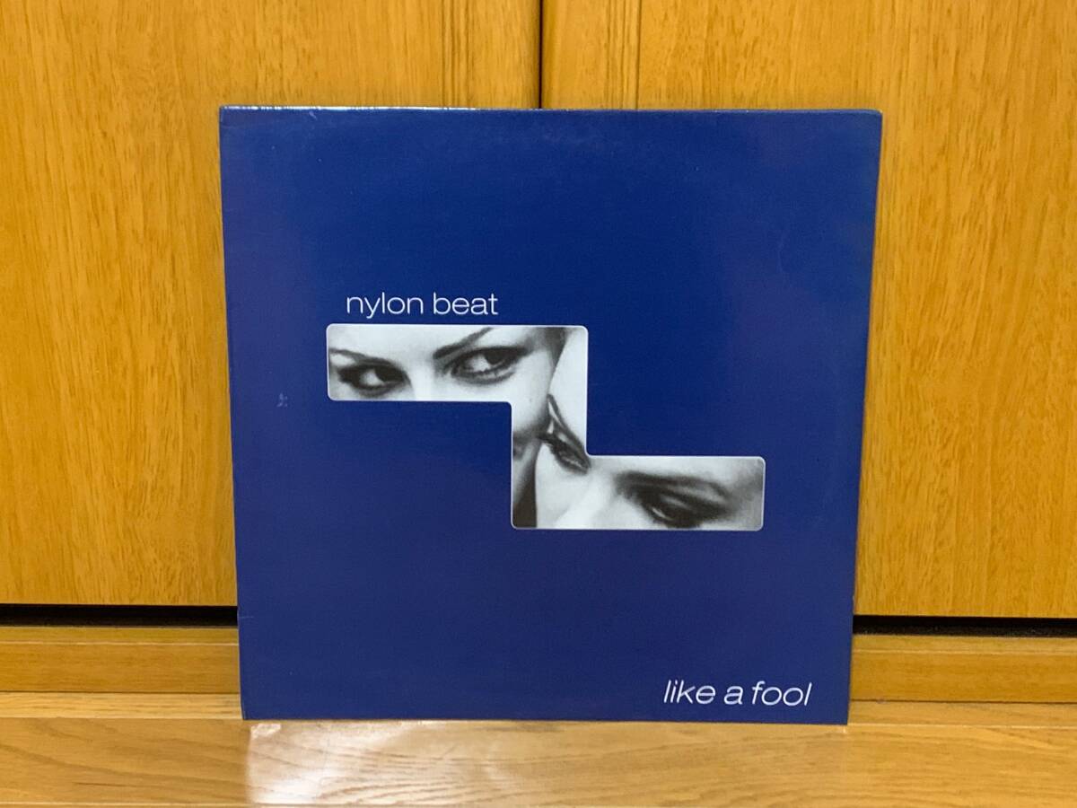 NYLON BEAT ♪LIKE A FOOL SPA オリジナル 拍卖