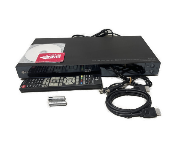 完動品 美品 LG 1TB 2チューナー ブルーレイレコーダー BR629J 貴重 レア ヴィンテージ拍卖