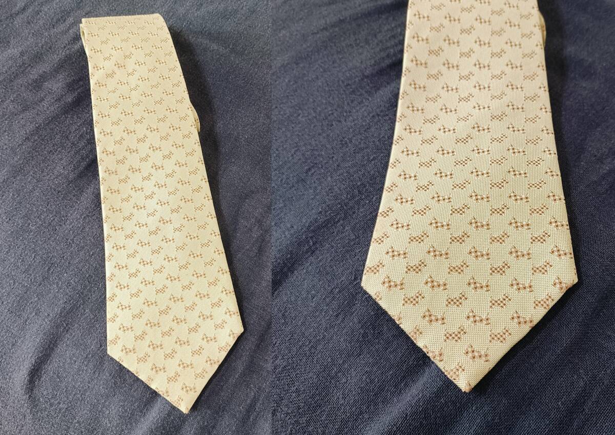 日本製 シルク RYKIEL HOMME ネクタイ拍卖