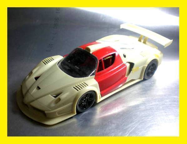 ■1/24 フェラーリ FXX GT Concept レジン製トランスキット拍卖