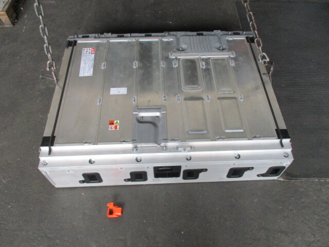 ⑥ 2020年 トヨタ プリウス PHV ZVW52 純正 HV ハイブリッド バッテリー G9280-47280拍卖