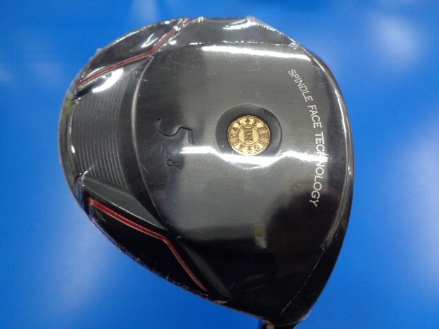 GK豊田▼ 939 新品★キャスコ★ROYAL 6★オリジナルカーボン★R★18度★5W★フェアウェイ★拍卖