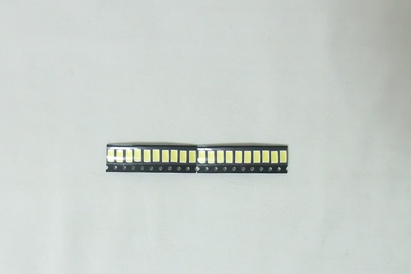 チップLED5730白色20個セット(高輝度、SMD、新品)拍卖