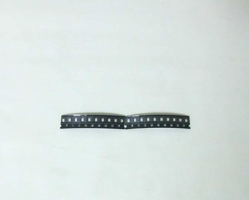 チップLED2012オレンジ色20個セット(高輝度、SMD、新品)拍卖