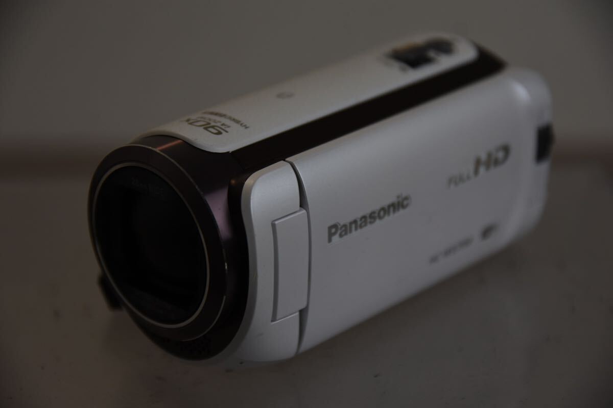 デジタルビデオカメラ Panasonic パナソニック HC-W570M 241218W2拍卖