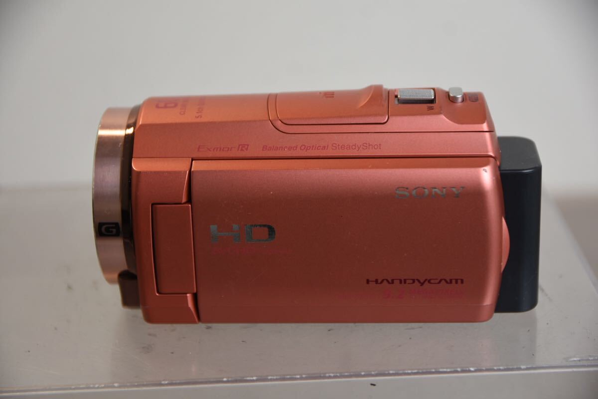 デジタルビデオカメラ SONY ソニー ハンディカム handycam HDR-CX535 241218W33拍卖