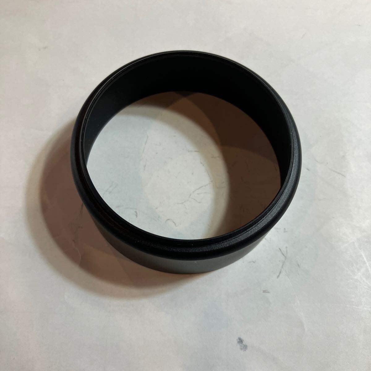 レンズフード メタルフード 62MMネジ込み式 新品 外径 68mm 高さ 27mm 拍卖