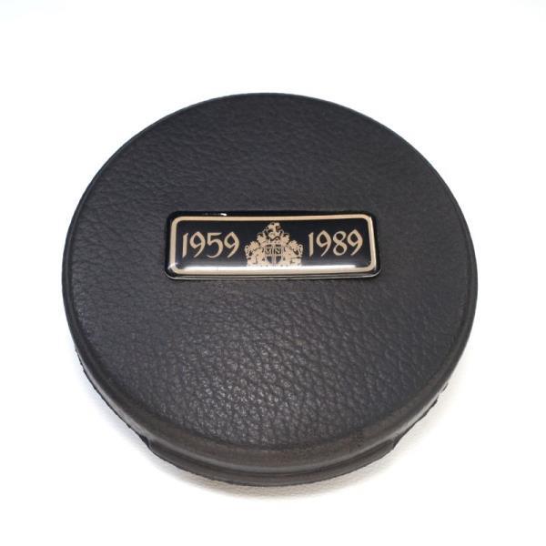 ★ローバー ミニ 純正 ステアリング センター モチーフ★1044 送料安 限定車 30周年 ハンドル クラシック 旧ミニ キャブ クーパー MINI 旧拍卖