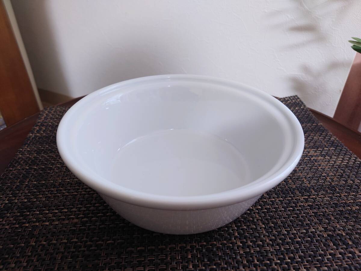 WMF ヴェーエムエフ オーブン レンジ 食洗機対応 白食器 グラタンラザニア果物の盛り鉢にも ボウル 盛皿 深皿拍卖