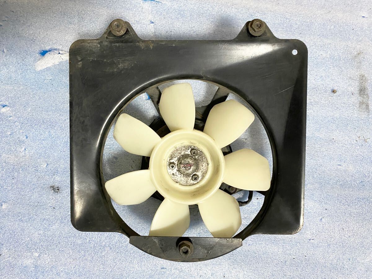 FZR1000 電動ファン 2GH ヤマハ 純正 ノーマル ラジエーター クーリング 検(FZ750 YZR YZF TDM850 R1 TRX850 GTS FZS XSR FJ FJR 900)拍卖