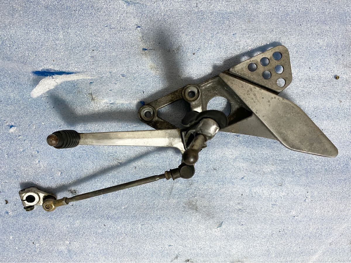 FZR1000 純正ステップ 左 2GH ヤマハ ノーマル シフトペダル メイン ロッド 検(FZ750 YZR YZF TDM850 R1 TRX850 GTS FZS XSR FJ FJR 900)拍卖